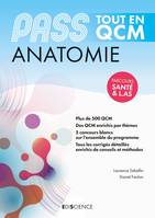 PASS Tout en QCM - Anatomie, PASS et L.AS