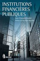 Institutions financières publiques