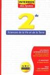 Science de la Vie et de la Terre, 2nde Collectif