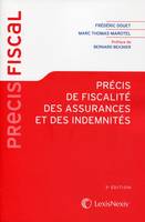 precis de fiscalite des assurances et des indemnites