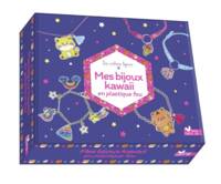 Mes bijoux kawaii en plastique fou - coffret avec accessoires