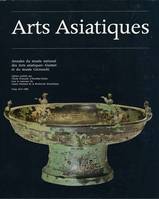ARTS ASIATIQUES no. 45 (1990)