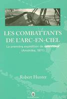 Les combattants de l'arc-en-ciel, la première expédition de Greenpeace, Amchitka, 1971