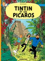 Les aventures de Tintín, 23, Tintin et les Picaros