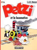 16, Petzi et la locomotive 16