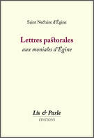 Lettres pastorales aux moniales d'Égine