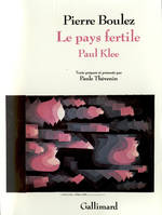 Le Pays fertile - Paul Klee., Paul Klee