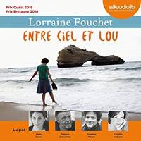 Entre ciel et lou, LIVRE AUDIO 1CD MP3