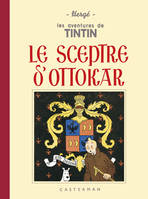 Les aventures de Tintin reporter, 8, Le Sceptre d'Ottokar