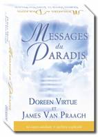 Messages du paradis , cartes médium