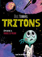 3, TRITONS TOME 3 VAINCRE OU MOUR