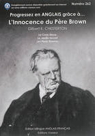 PROGRESSEZ EN ANGLAIS GRACE A L'INNOCENCE DU PERE BROWN