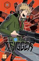 11, World Trigger T11