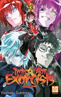 13, Twin Star Exorcists T13