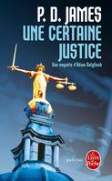 Une certaine justice, roman