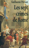 Les Sept crimes de Rome