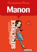 38, L'Encyclopédie des prénoms - Tome 38, Manon