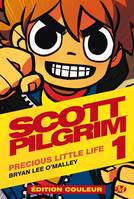 1, Scott Pilgrim, T1 : Scott Pilgrim Precious Little Life (édition couleur)