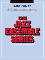 Easy Jazz Ensemble Pak 7, 4 Christmas Carols