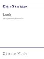 Lonh For Soprano And Electronics