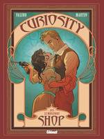 Curiosity Shop - Tome 03, 1915 - Le Moratoire