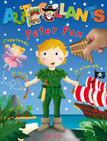 Autocollants, PETER PAN