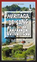 Héritage de sang à Concarneau, Les enquêtes du commissaire Landowski - Tome 28