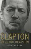 Clapton par Eric Clapton, autobiographie