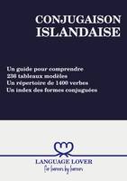 Conjugaison islandaise