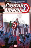 Captain America : Sam Wilson (2015) T03, Qui mérite le bouclier?