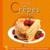 Crêpes, pancakes & gaufres