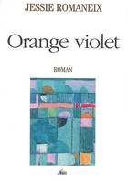 Orange violet, roman