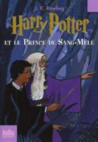 6, Harry Potter et le Prince de Sang-Mêlé