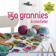 150 grannies à crocheter