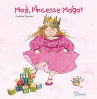 Moi, princesse Margot