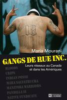 Gangs de rue inc., Leurs réseaux au Canada et dans les Amériques