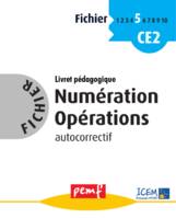 Fichier Numération Opérations 5 - Livret Pédagogique