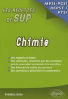 Chimie - Classes prépas MPSI - PCSI - PTSI, MPSI, PCSI, PTSI, BCPST1