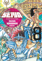 8, Saint Seiya - Deluxe (les chevaliers du zodiaque) - Tome 8