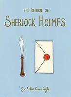 THE RETURN OF SHERLOCK HOLMES (6)