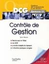 DCG, 11, Contrôle de gestion / diplôme de comptabilité et de gestion, épreuve 11, épreuve 11