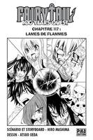 Fairy Tail - 100 Years Quest Chapitre 117, Lames de flammes