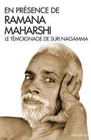 En présence de Ramana Maharshi, Le témoignage de Suri Nagamma