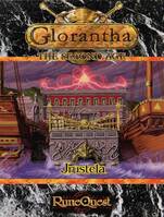 Runequest - Glorantha - The Second Age - Jrustela