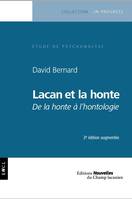 Lacan et la honte, De la honte à l'hontologie