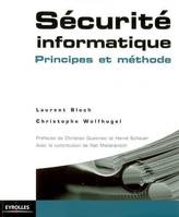 Sécurité informatique, principes et méthode