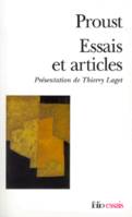 Essais et articles