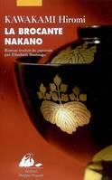 La brocante Nakano, roman