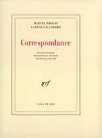 Correspondance, (1912-1922)