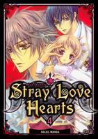 4, Stray Love Hearts T04